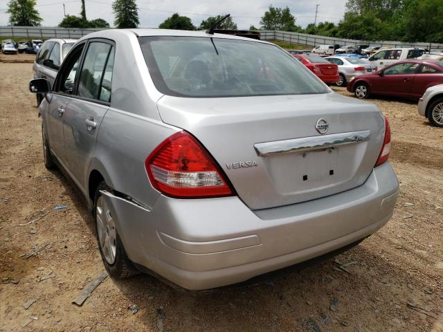 Photo 3 from auction – 2011 NISSAN VERSA S with VIN 3N1BC1AP2BL410440