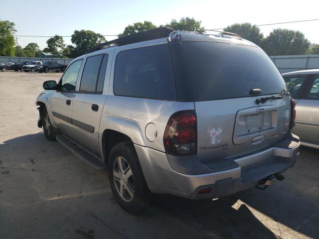 Photo 3 from auction – 2005 CHEVROLET TRAILBLAZE with VIN 1GNET16S556175612
