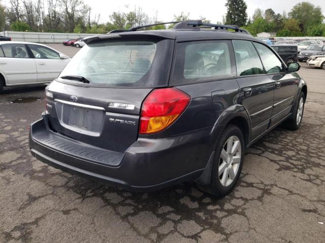 Photo 4 from auction – 2007 SUBARU OUTBACK OU with VIN 4S4BP62C077330474
