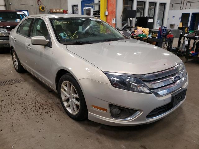 2010 Ford Fusion