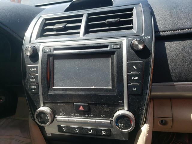 Photo 9 from auction – 2012 TOYOTA CAMRY BASE with VIN 4T4BF1FK6CR170125