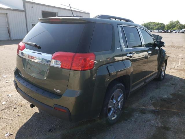 Photo 4 from auction – 2015 GMC TERRAIN SL with VIN 2GKALREK4F6147937