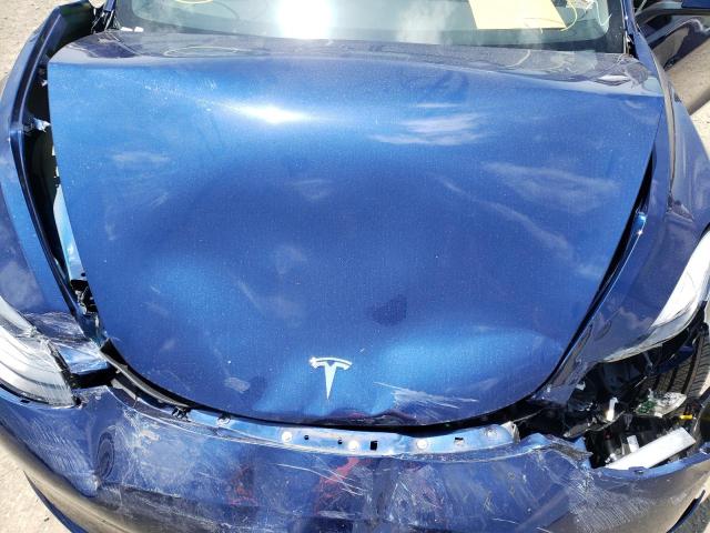 Photo 7 from auction – 2022 TESLA MODEL 3 with VIN 5YJ3E1EA7NF144322