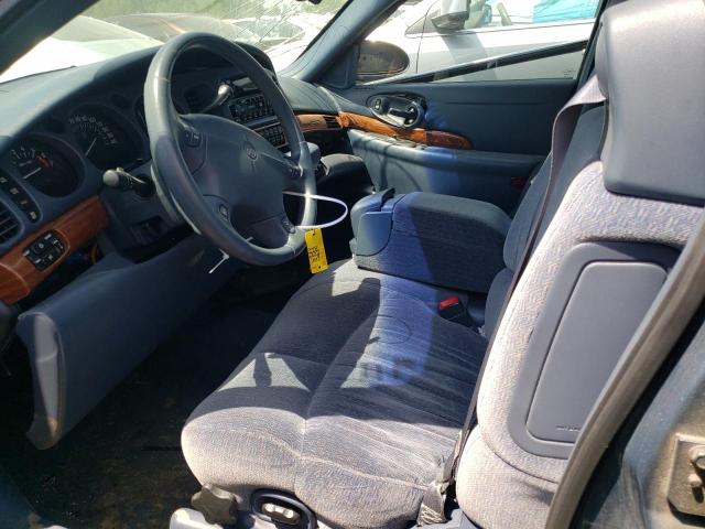 Photo 5 from auction – 2001 BUICK LESABRE CU with VIN 1G4HP54KX1U269281