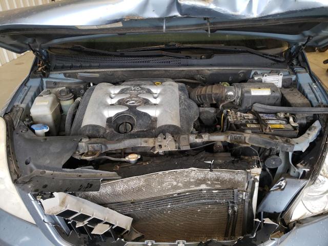 Photo 7 from auction – 2007 HYUNDAI ENTOURAGE with VIN KNDMC233976028915