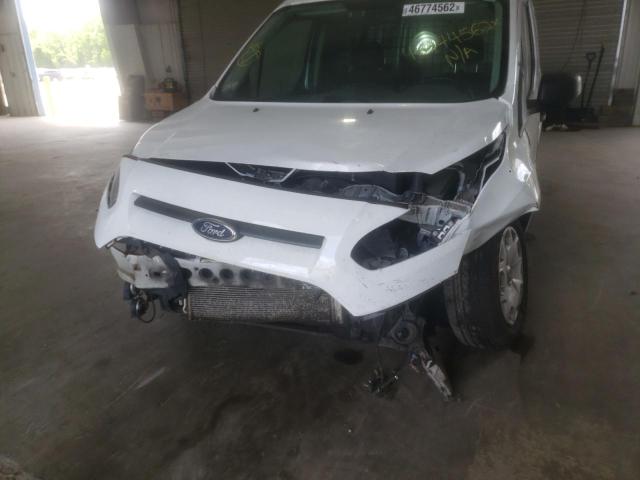 Photo 9 from auction – 2014 FORD TRANSIT CO with VIN NM0LS7E78E1135960