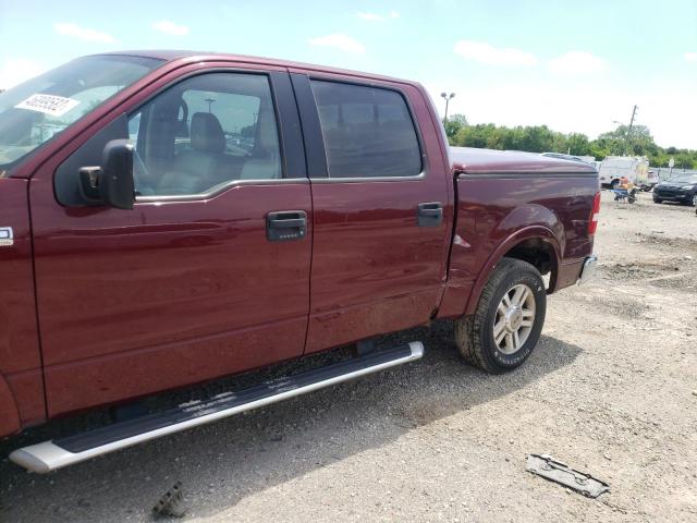 Photo 9 from auction – 2005 FORD F150 SUPER with VIN 1FTPW14505FA79070