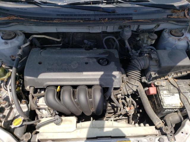 Photo 7 from auction – 2006 TOYOTA COROLLA CE with VIN 2T1BR32E36C629842