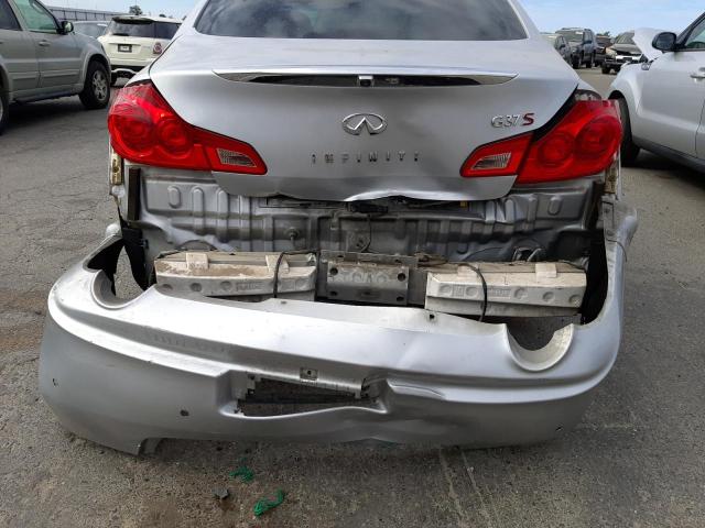 Photo 9 from auction – 2010 INFINITI G37 BASE with VIN JN1CV6AP2AM202364