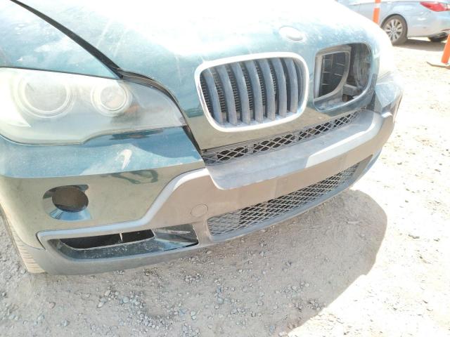 Photo 9 from auction – 2007 BMW X5 3.0I with VIN 5UXFE43537L015870