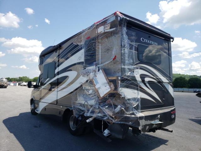 Photo 3 from auction – 2015 MERCEDES-BENZ SPRINTER 3 with VIN WDAPF4CCXF9621067