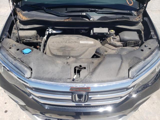 Photo 7 from auction – 2016 HONDA PILOT EXL with VIN 5FNYF6H66GB065962