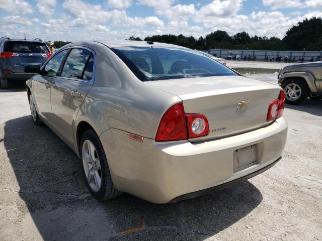 Photo 3 from auction – 2011 CHEVROLET MALIBU LS with VIN 1G1ZB5E1XBF205771