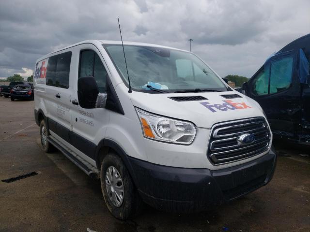 Photo 1 from auction – 2016 FORD TRANSIT T- with VIN 1FTYR1ZM1GKA70237