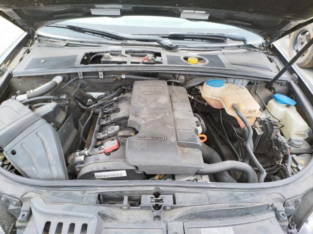 Photo 7 from auction – 2007 AUDI A4 S-LINE with VIN WAUBF48H87K016497