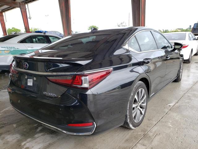Photo 4 from auction – 2020 LEXUS ES 300H with VIN 58AD21B12LU012319