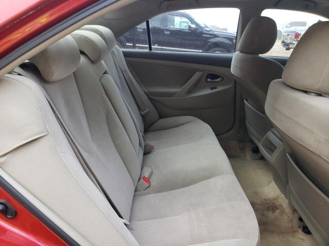 Photo 6 from auction – 2010 TOYOTA CAMRY with VIN 4T1BF3EK8AU065817