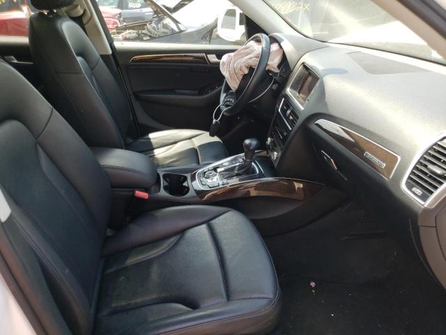 Photo 5 from auction – 2014 AUDI Q5 PREMIUM with VIN WA1LFAFP5EA119406