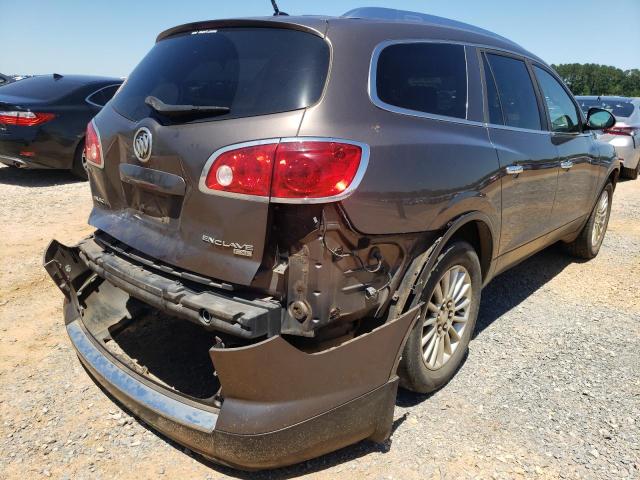 Photo 4 from auction – 2008 BUICK ENCLAVE CX with VIN 5GAER23718J272452
