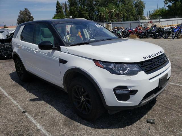 LAND ROVER DISCOVERY 2017 with VIN SALCR2BG7HH659563 - Photo from auction