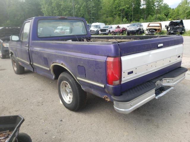 Photo 3 from auction – 1995 FORD F150 with VIN 1FTDF15Y0SNB73978
