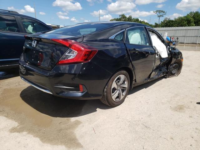 Photo 4 from auction – 2020 HONDA CIVIC LX with VIN 2HGFC2F68LH502264