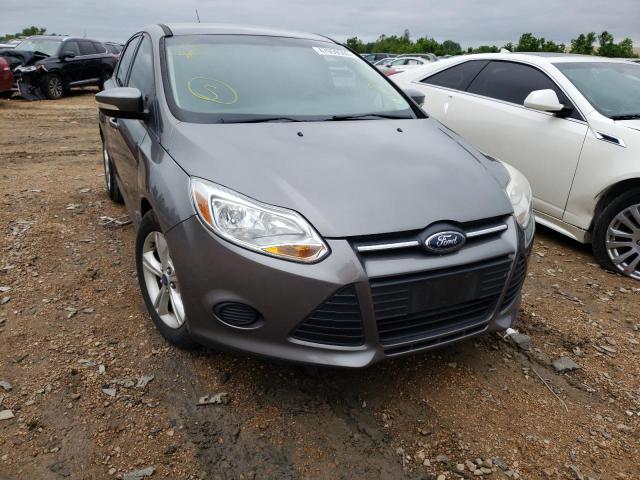 FORD FOCUS SE 2013 مع رقم تعريف المركبة 1FADP3K28DL295985 - صورة من المزاد