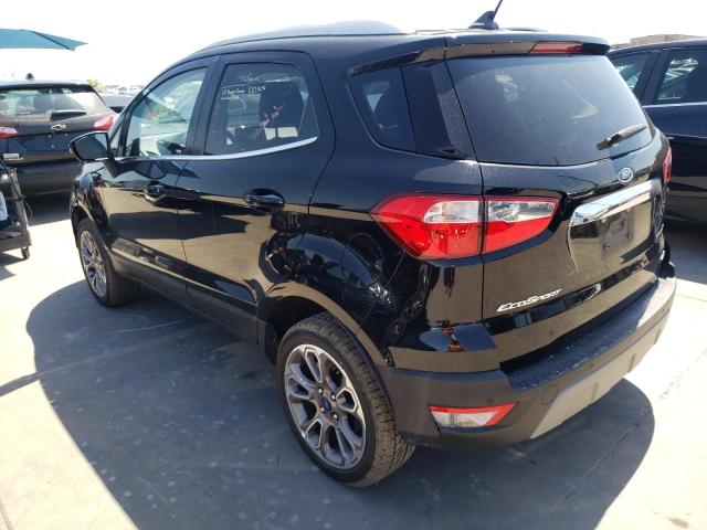 Фото 3 с аукциона – 2020 FORD ECOSPORT T с VIN MAJ6S3KL0LC335488