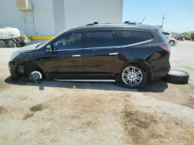 Zdjęcie 9 z aukcji – 2014 CHEVROLET TRAVERSE L z VIN 1GNKRGKD4EJ131805