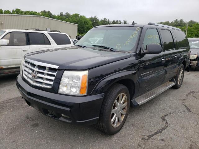 Photo 2 from auction – 2006 CADILLAC ESCALADE E with VIN 3GYFK66N16G232633