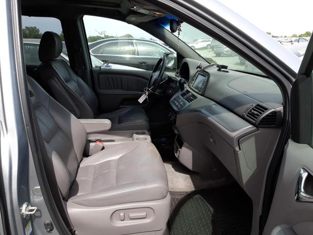 Photo 5 from auction – 2008 HONDA ODYSSEY EX with VIN 5FNRL38758B015639