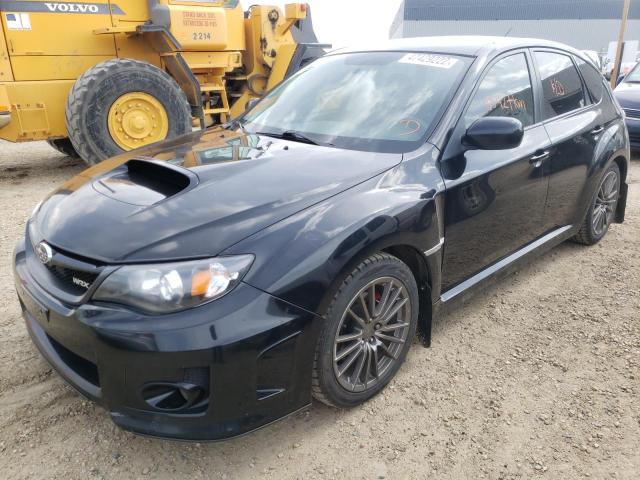 Photo 2 from auction – 2011 SUBARU IMPREZA WR with VIN JF1GR7E61BG806892