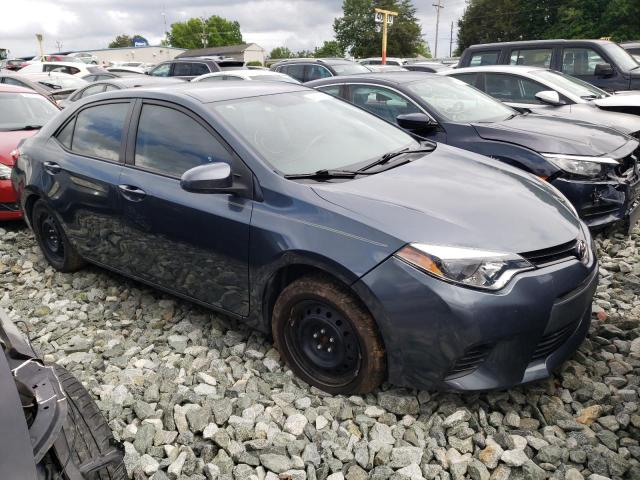 Photo 1 from auction – 2016 TOYOTA COROLLA L with VIN 2T1BURHE1GC582966
