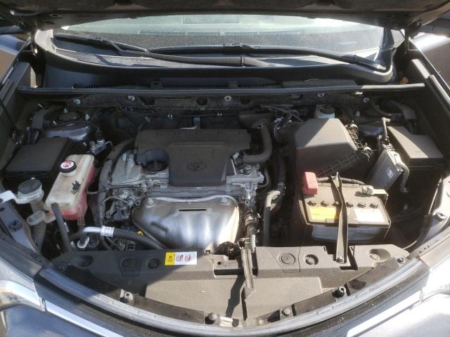 Photo 7 from auction – 2017 TOYOTA RAV4 LE with VIN JTMBFREV3HJ702299