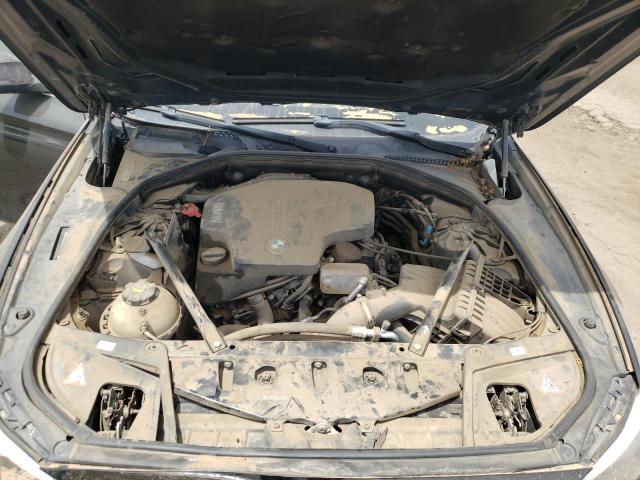 Photo 7 from auction – 2014 BMW 528 I with VIN WBA5A5C57ED512472