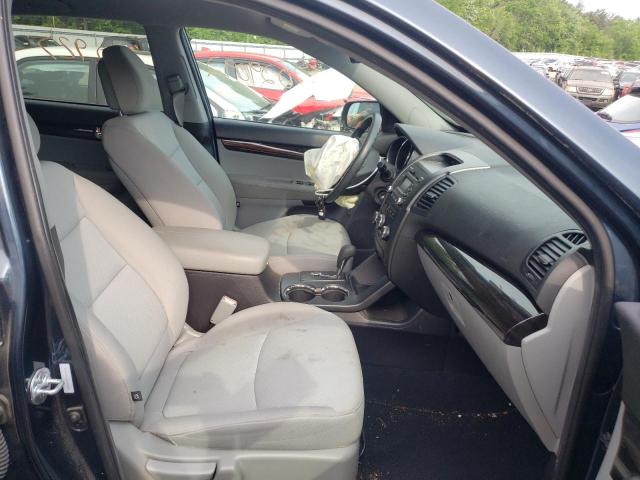 Photo 5 from auction – 2012 KIA SORENTO BA with VIN 5XYKT3A15CG202582