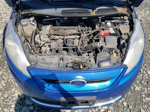 Photo 7 from auction – 2011 FORD FIESTA SES with VIN 3FADP4FJ3BM131935