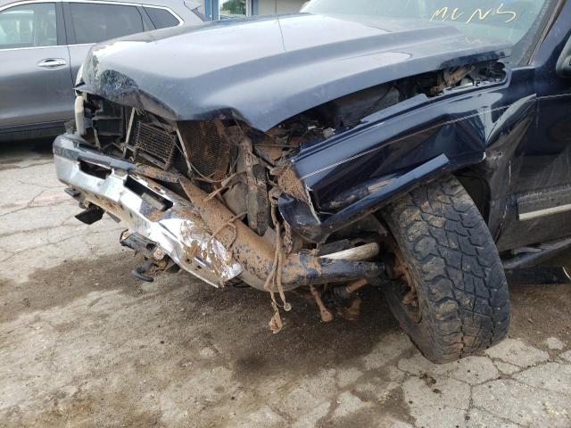 Photo 9 from auction – 2007 CHEVROLET SILVERADO with VIN 1GCEK19B07Z123765