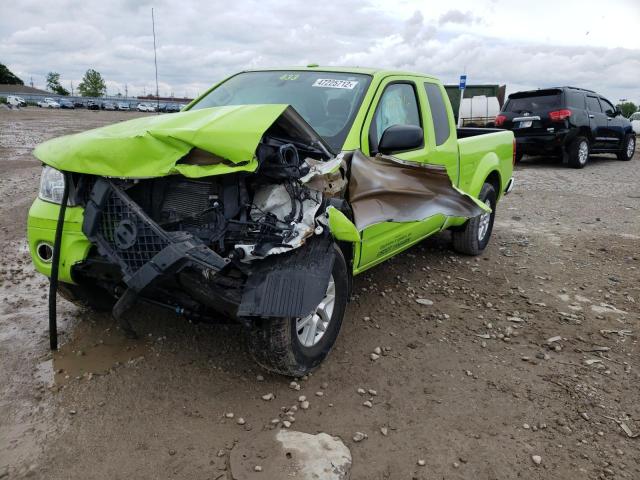Photo 2 from auction – 2018 NISSAN FRONTIER S with VIN 1N6BD0CT3JN722096