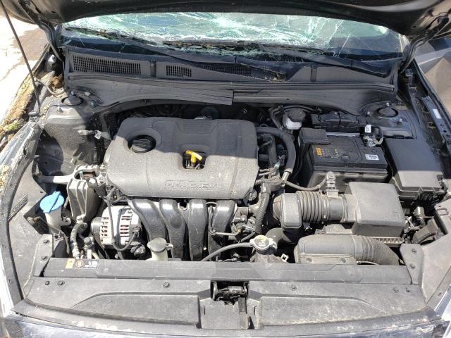 Photo 7 from auction – 2020 KIA FORTE FE with VIN 3KPF24AD9LE142839