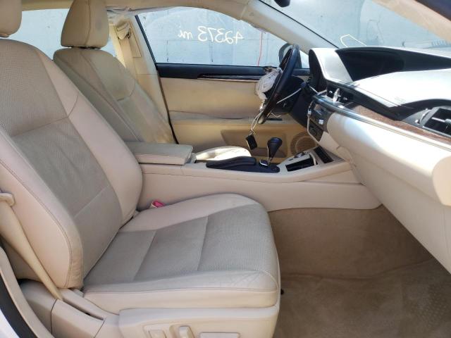 Photo 5 from auction – 2014 LEXUS ES 350 with VIN JTHBK1GG8E2105939