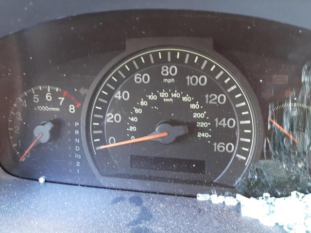 Photo 8 from auction – 2005 HONDA ACCORD EX with VIN 1HGCM66545A057263