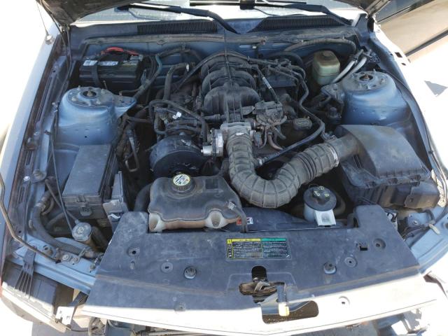 Photo 7 from auction – 2005 FORD MUSTANG with VIN 1ZVFT80N255148993