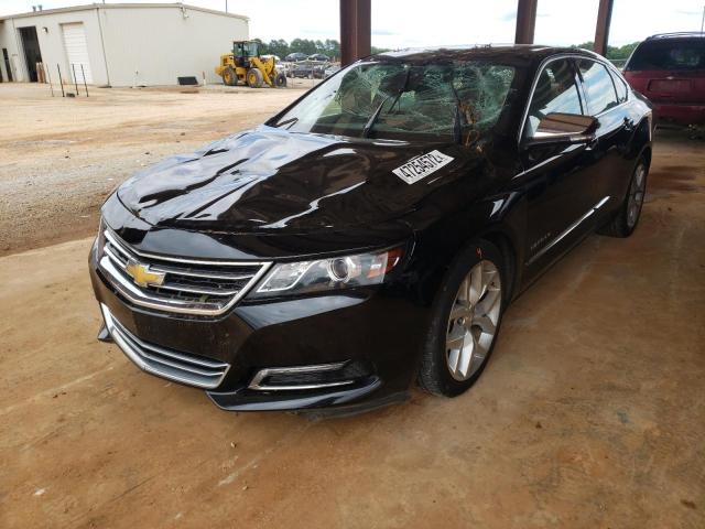 Photo 2 from auction – 2014 CHEVROLET IMPALA LTZ with VIN 2G1155S37E9213981