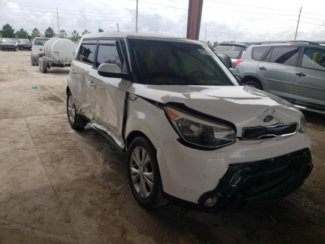 KIA SOUL + 2016 with VIN KNDJP3A58G7343216 - Photo from auction