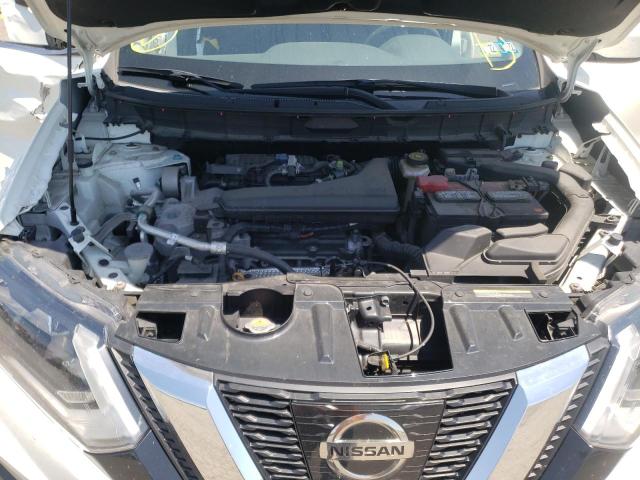 Photo 7 from auction – 2017 NISSAN ROGUE S with VIN KNMAT2MVXHP614831