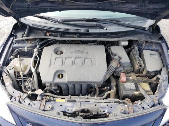 Photo 7 from auction – 2012 TOYOTA COROLLA BA with VIN 2T1BU4EE1CC804844