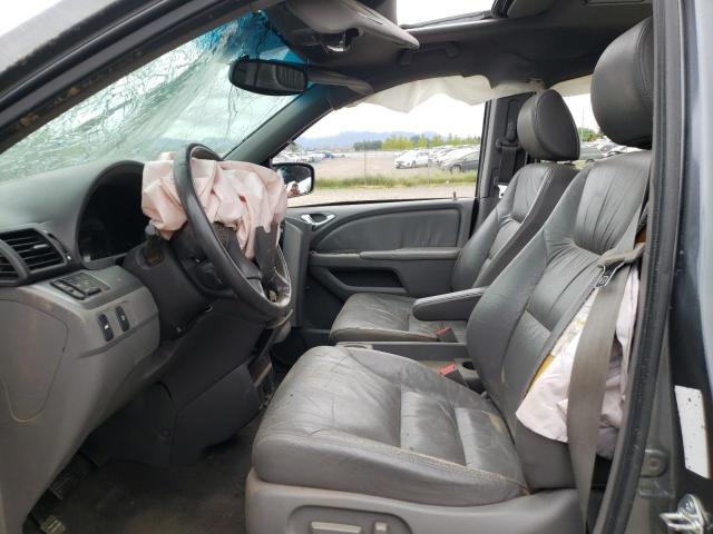 Photo 5 from auction – 2010 HONDA ODYSSEY EX with VIN 5FNRL3H74AB024175