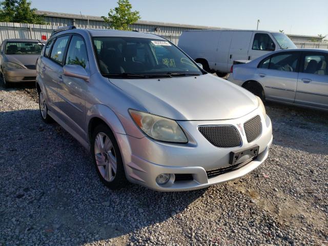 Photo 1 from auction – 2006 PONTIAC VIBE with VIN 5Y2SL65866Z405026