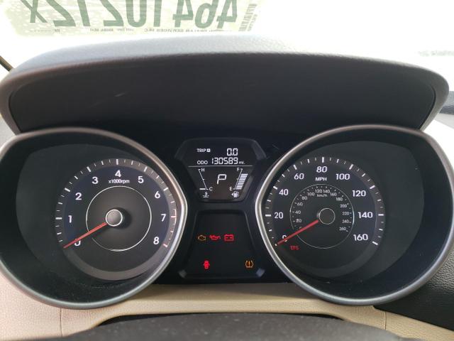 Photo 8 from auction – 2013 HYUNDAI ELANTRA with VIN 5NPDH4AE2DH256578